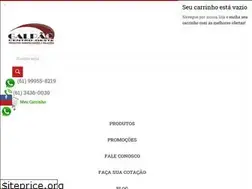 Sites similar to galpaocentrooeste.com.br