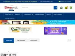 Sites similar to galpaodoinox.com.br