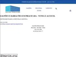 Sites similar to galpaopiracicaba.com.br