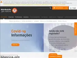 Sites similar to galpgasnaturaldistribuicao.pt