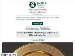 Sites similar to galphia.com