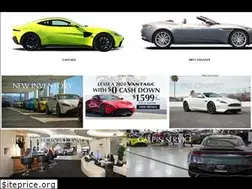 Sites similar to galpinastonmartin.com