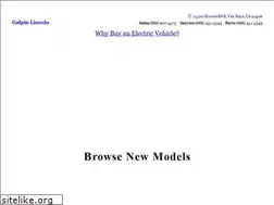 Sites similar to galpinlincoln.net
