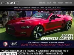 Sites similar to galpinrocket.com
