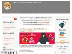 Sites similar to galpon.org