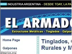 Sites similar to galponeselarmador.com