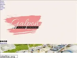 Sites similar to galponpicnics.com
