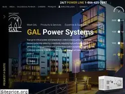 Sites similar to galpower.com