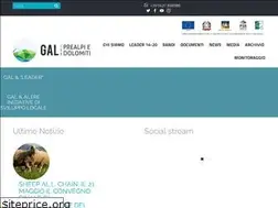 Sites similar to galprealpidolomiti.it