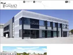 Sites similar to galrao.com
