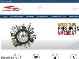 Sites similar to galrecambios.com