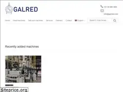 Sites similar to galred.com