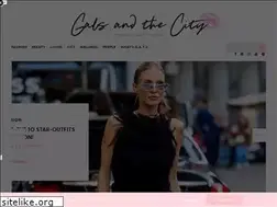 Sites similar to galsandthecity.com