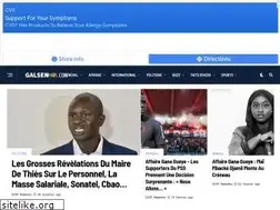 Sites similar to galsen221.com
