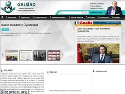 Sites similar to galsiad.org.tr