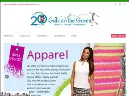 Sites similar to galsonandoffthegreen.com