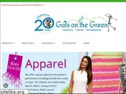 Sites similar to galsonthegreen.com