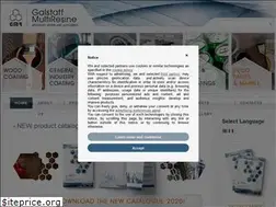 Sites similar to galstaffmultiresine.it