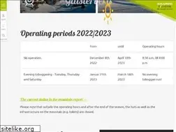 Sites similar to galsterberg.at