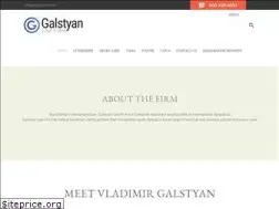 Sites similar to galstyanlaw.com