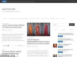 Sites similar to galstyles.com