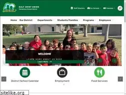 Sites similar to galt.k12.ca.us