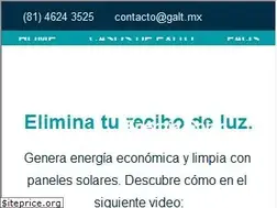 Sites similar to galt.mx