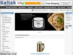 Sites similar to galtak.com