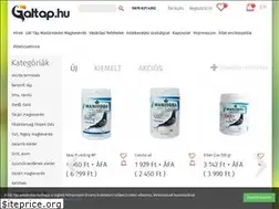 Sites similar to galtap.hu