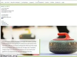 Sites similar to galtcurlingclub.com