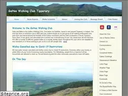 Sites similar to galteewalkingclub.ie