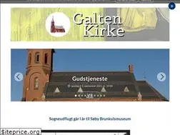 Sites similar to galtenkirke.dk
