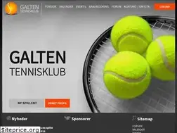 Sites similar to galtentennisklub.dk