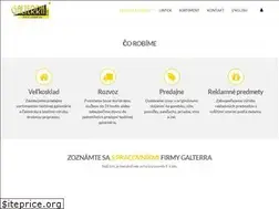 Sites similar to galterra.sk