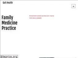 Sites similar to galthealth.com