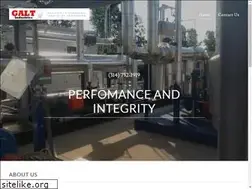 Sites similar to galtindustries.net