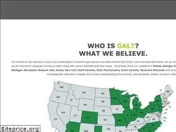 Sites similar to galtinsurance.com