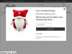 Sites similar to galtinternational.com
