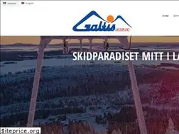 Sites similar to galtis.se