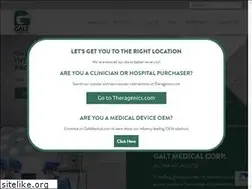 Sites similar to galtmedical.com