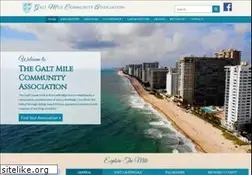 Sites similar to galtmile.com