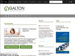 Sites similar to galton.it