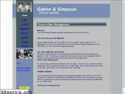 Sites similar to galtonandsimpson.com
