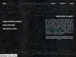 Sites similar to galtpublication.com