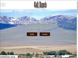 Sites similar to galtranch.com