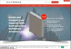 Sites similar to galtronics.com