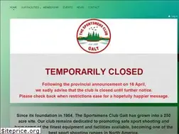 Sites similar to galtsportsmensclub.com