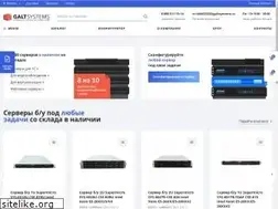 Sites similar to galtsystems.com
