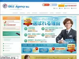 Sites similar to galu-fukushima.com