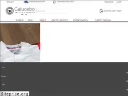 Sites similar to galucebo.com